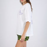 Playera over frente espalda mamma mia