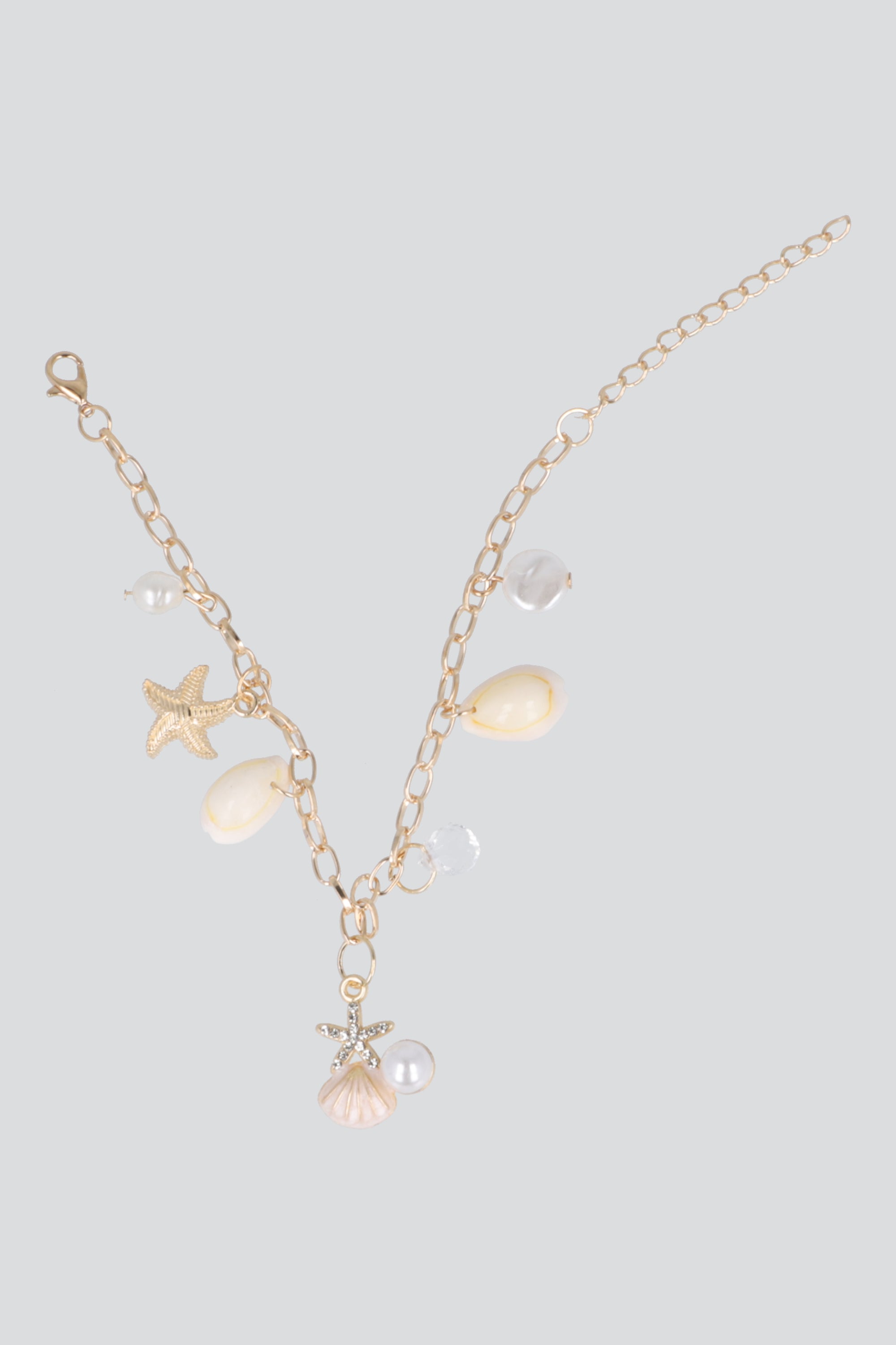 Pulsera eslabones mar ORO