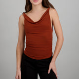 BRICK RED