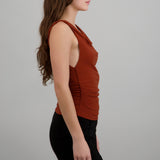 BRICK RED