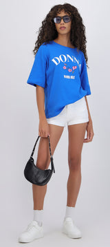 Playera donna mamma mia