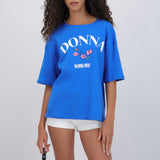 Playera donna mamma mia