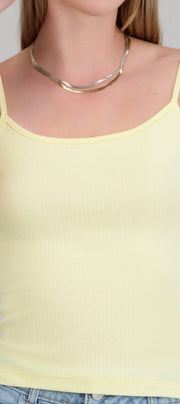 PASTEL YELLOW