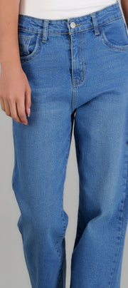 MEDIUM WASH