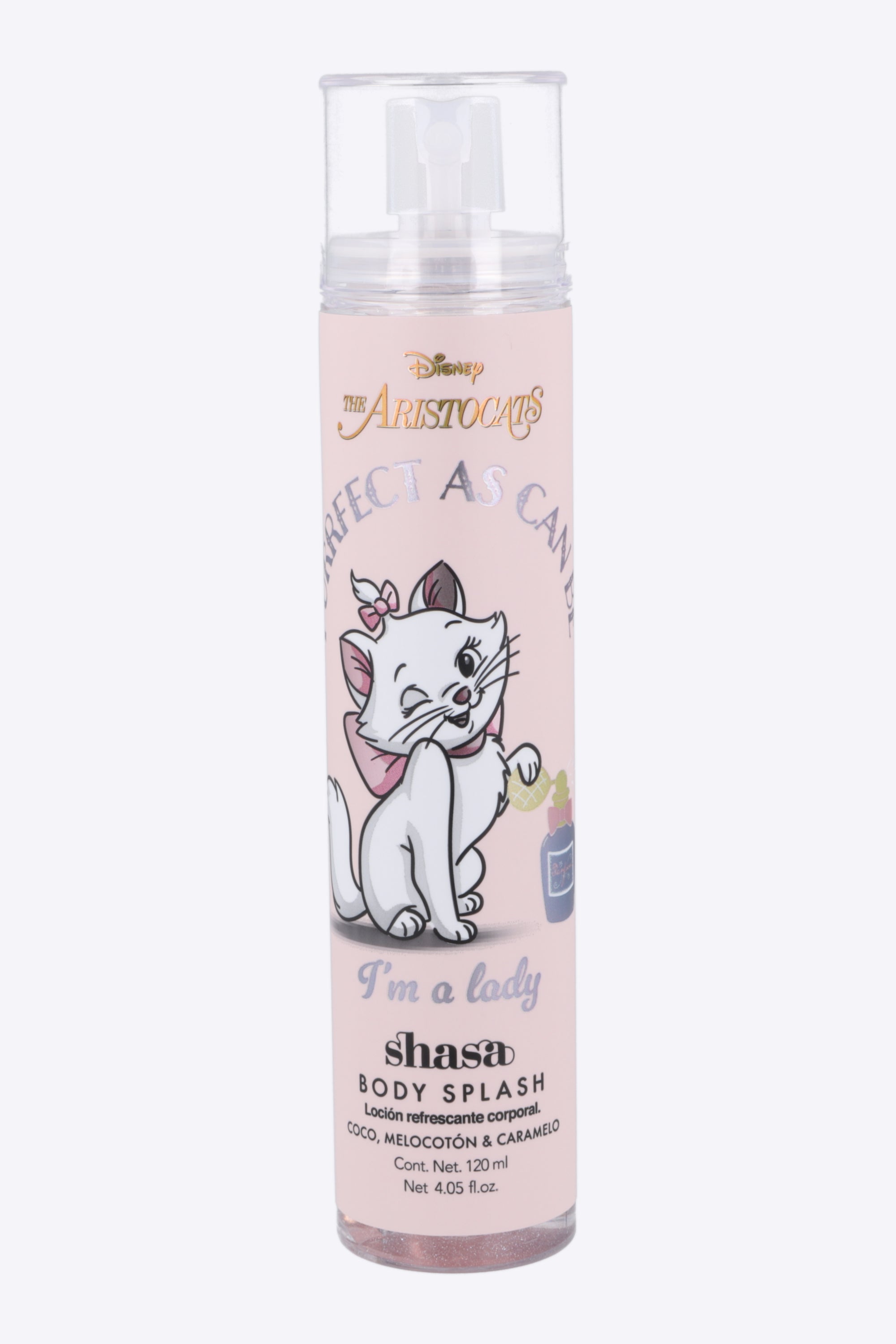 Body splash marie 120 ml