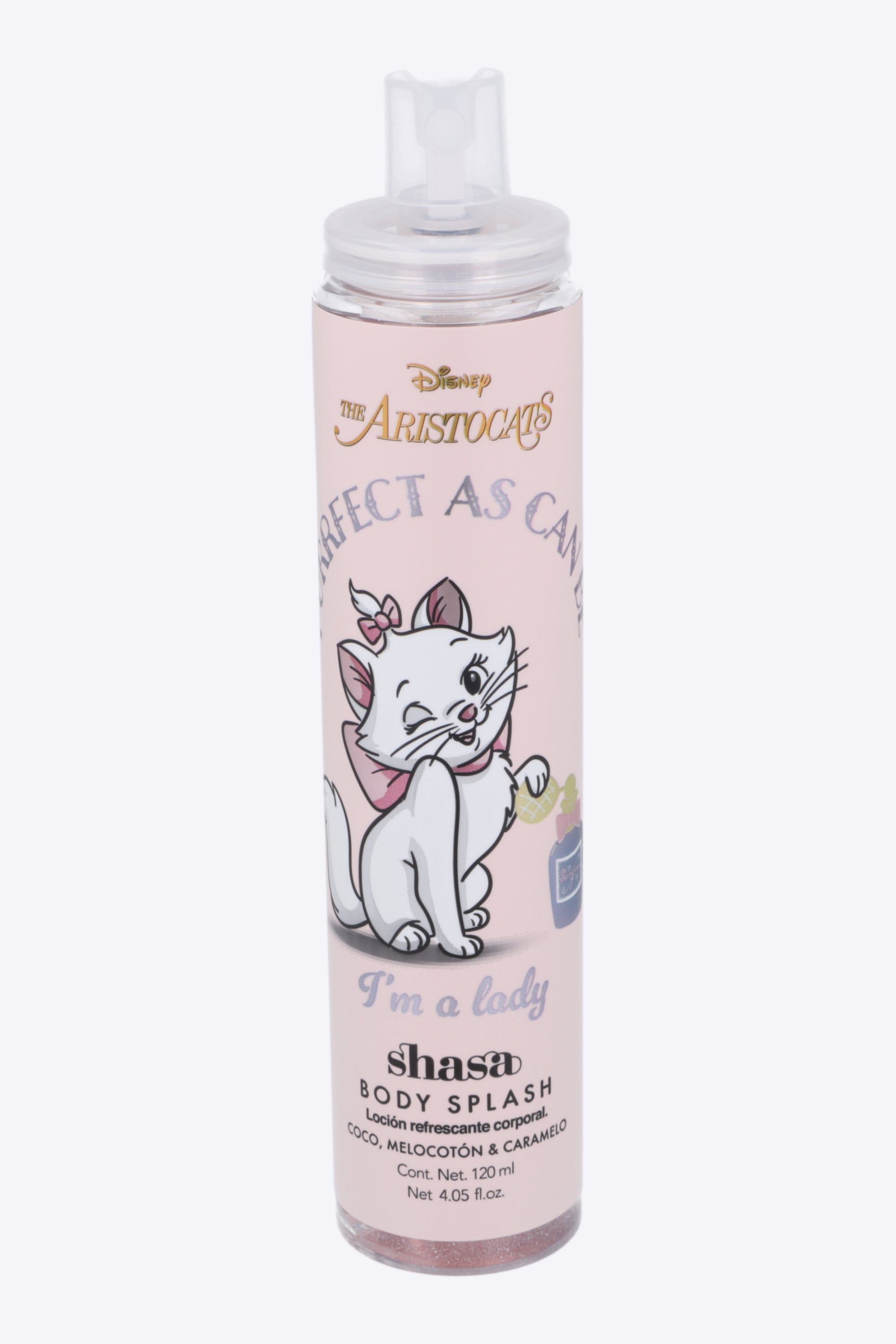 Body splash marie 120 ml