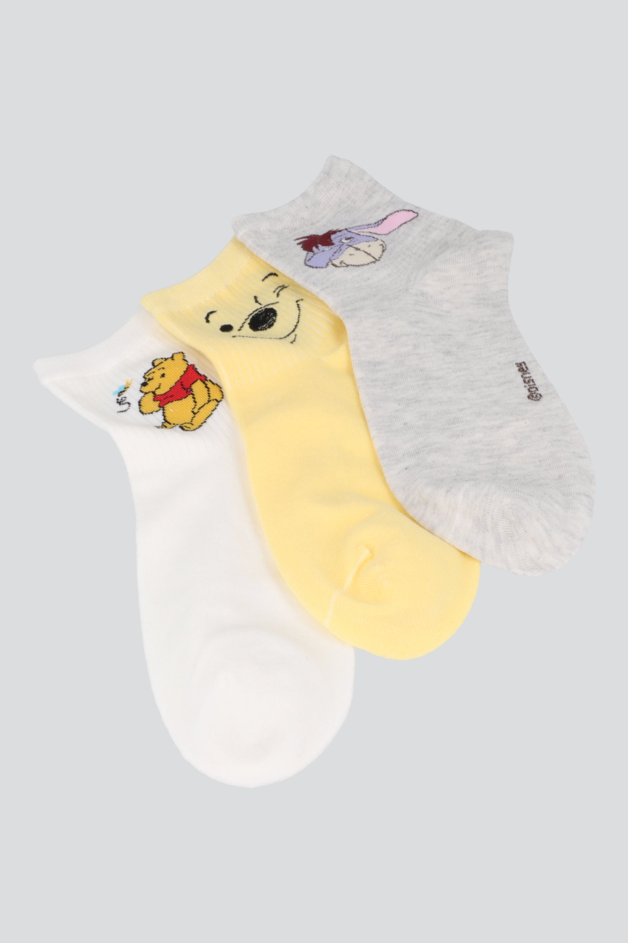 3 pack tin Winnie Pooh MULTICOLOR