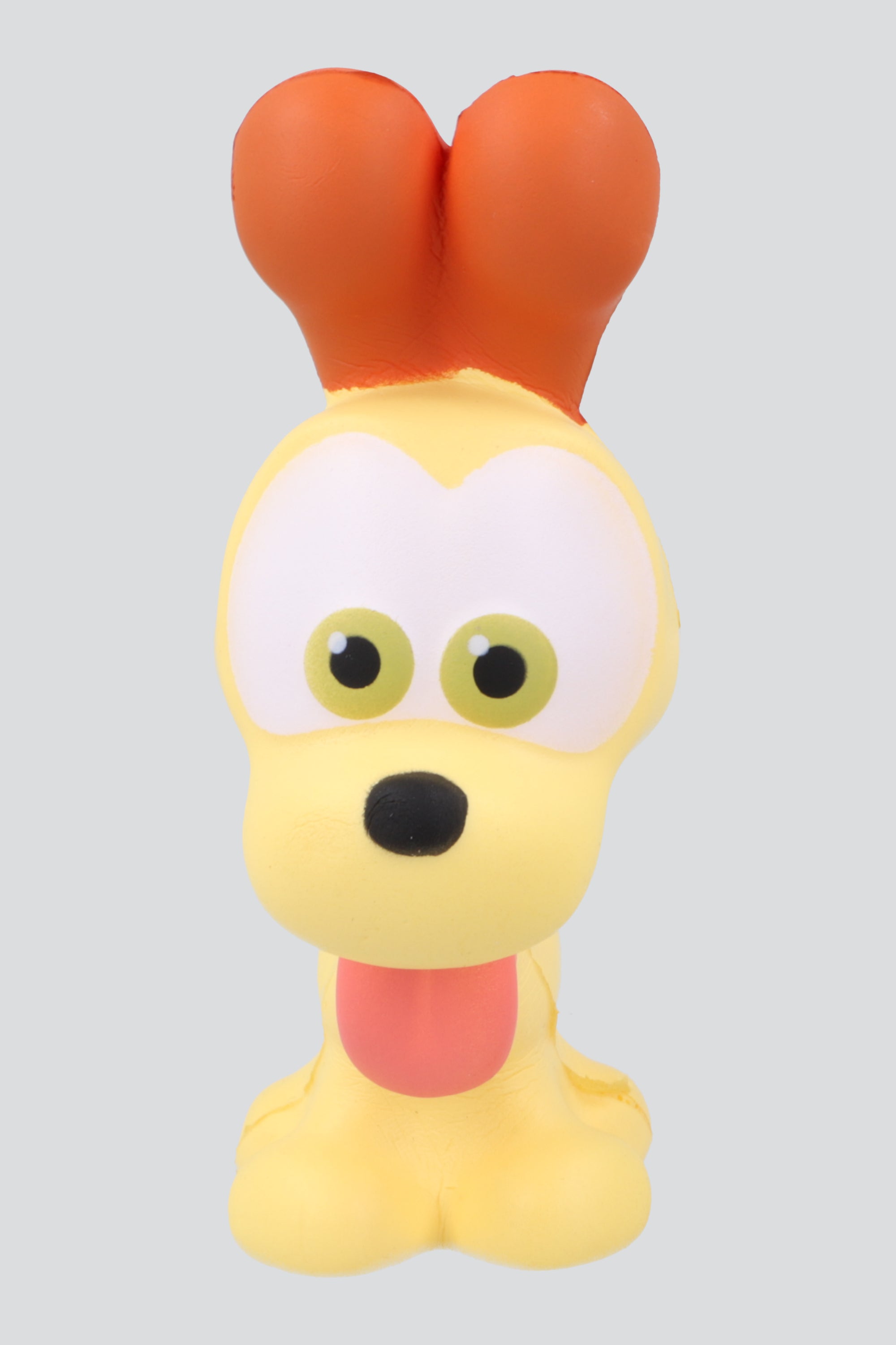 Squishy Odie AMARILLO PASTEL