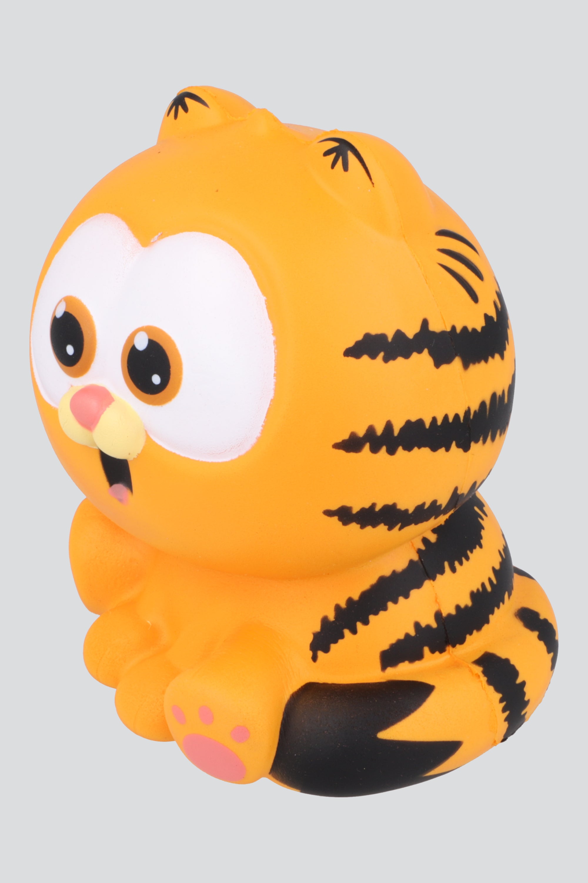 Squishy baby Garfield NARANJA