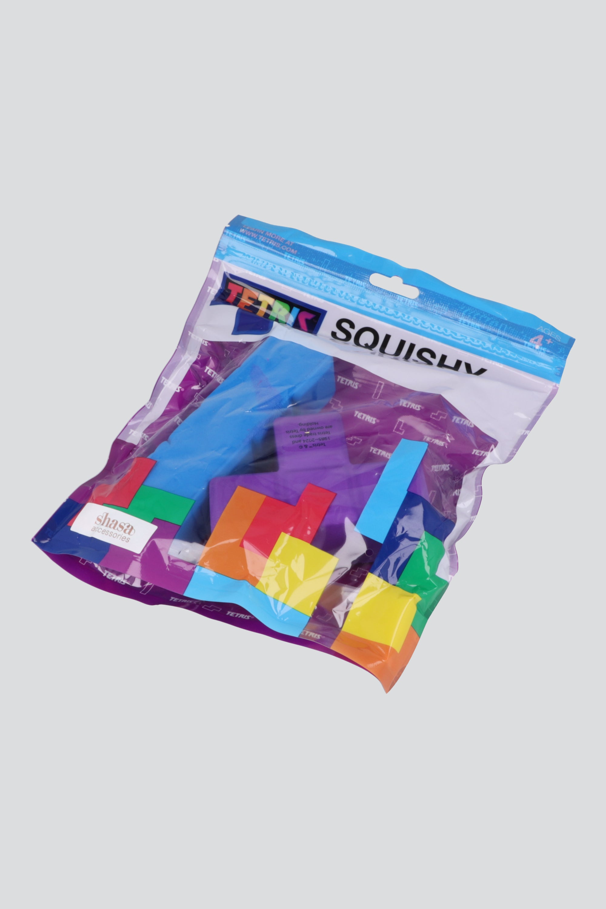 Squishy Tetris MULTICOLOR