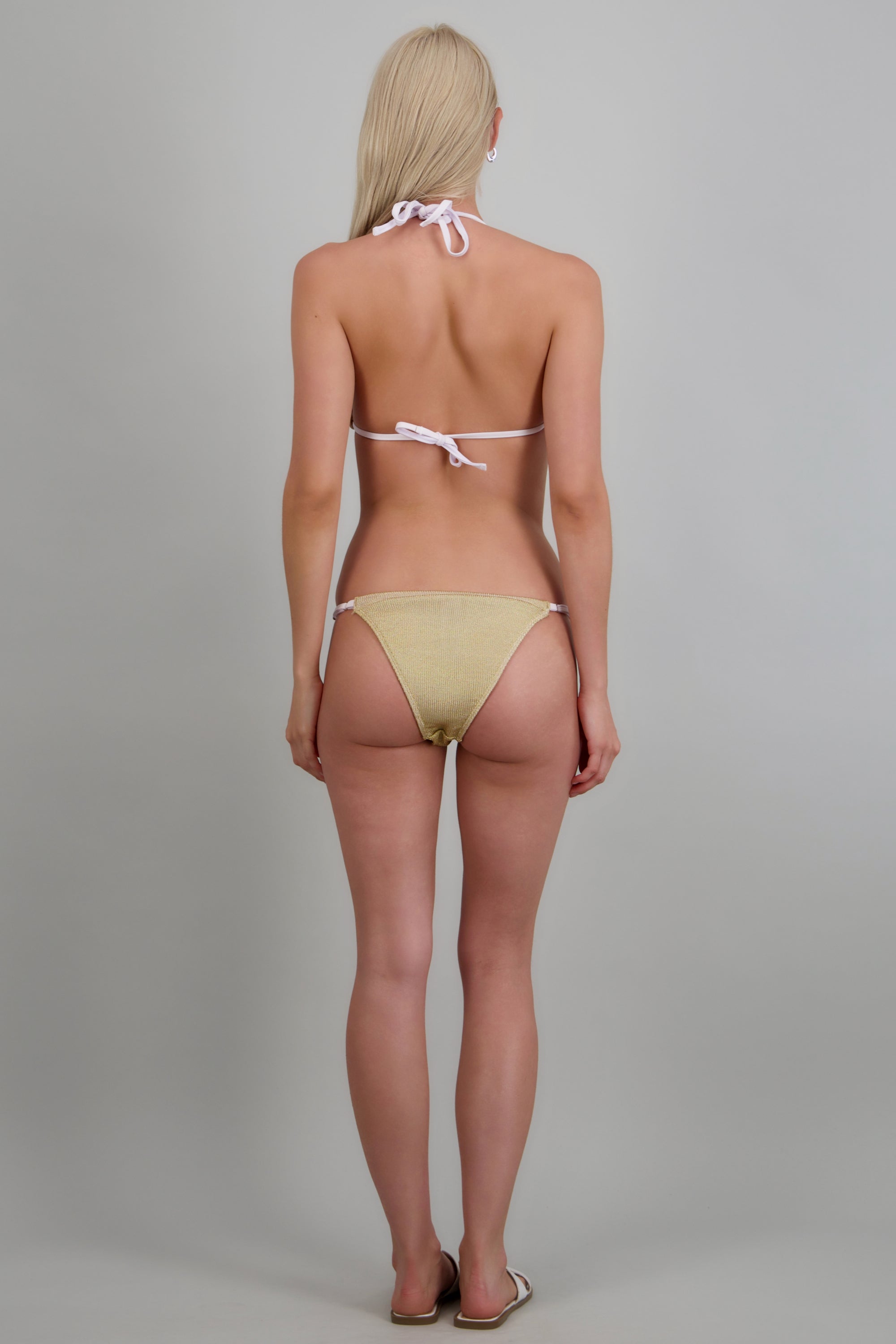 Bikini sencillo red ORO