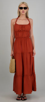 BRICK RED