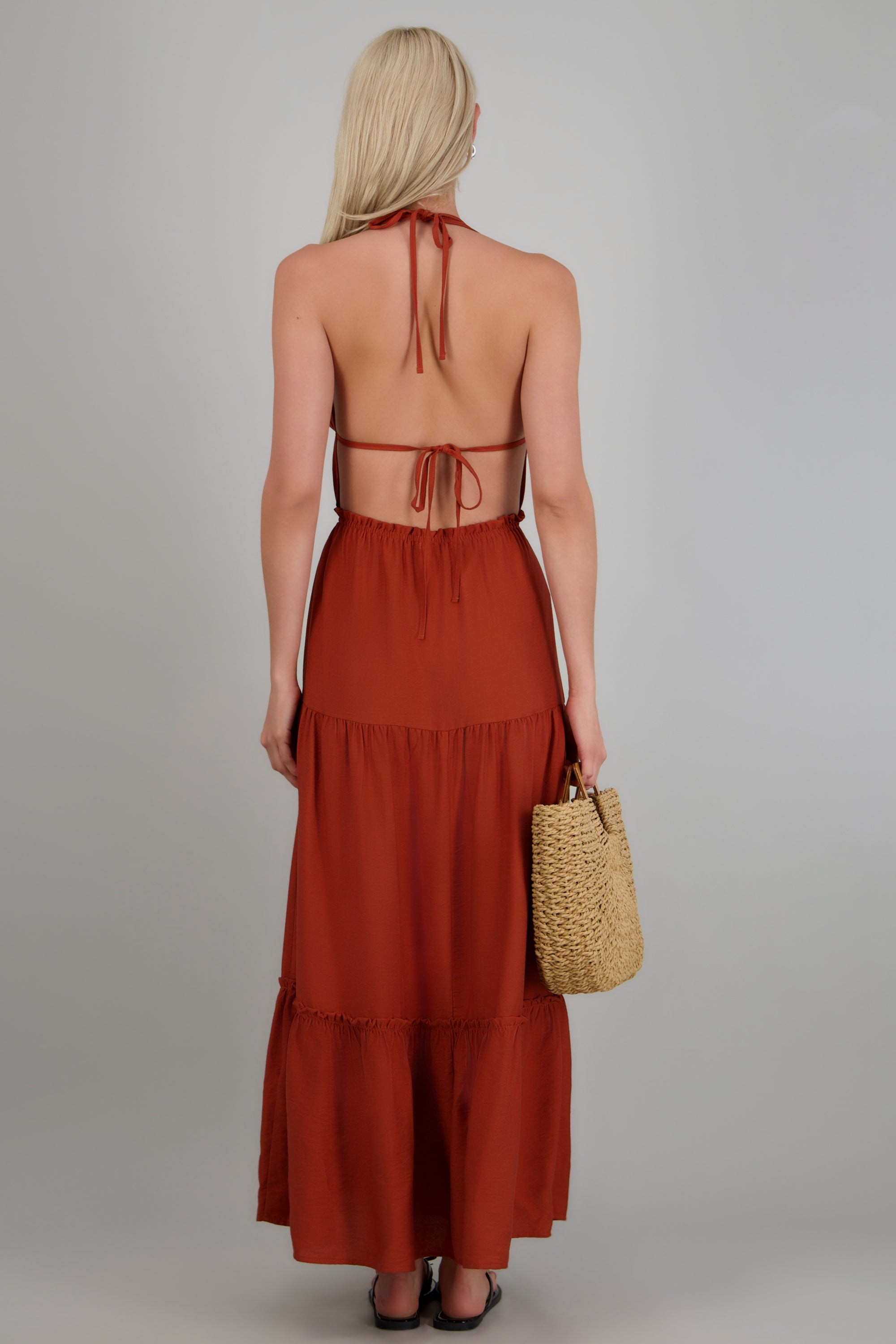 BRICK RED