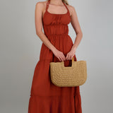 BRICK RED