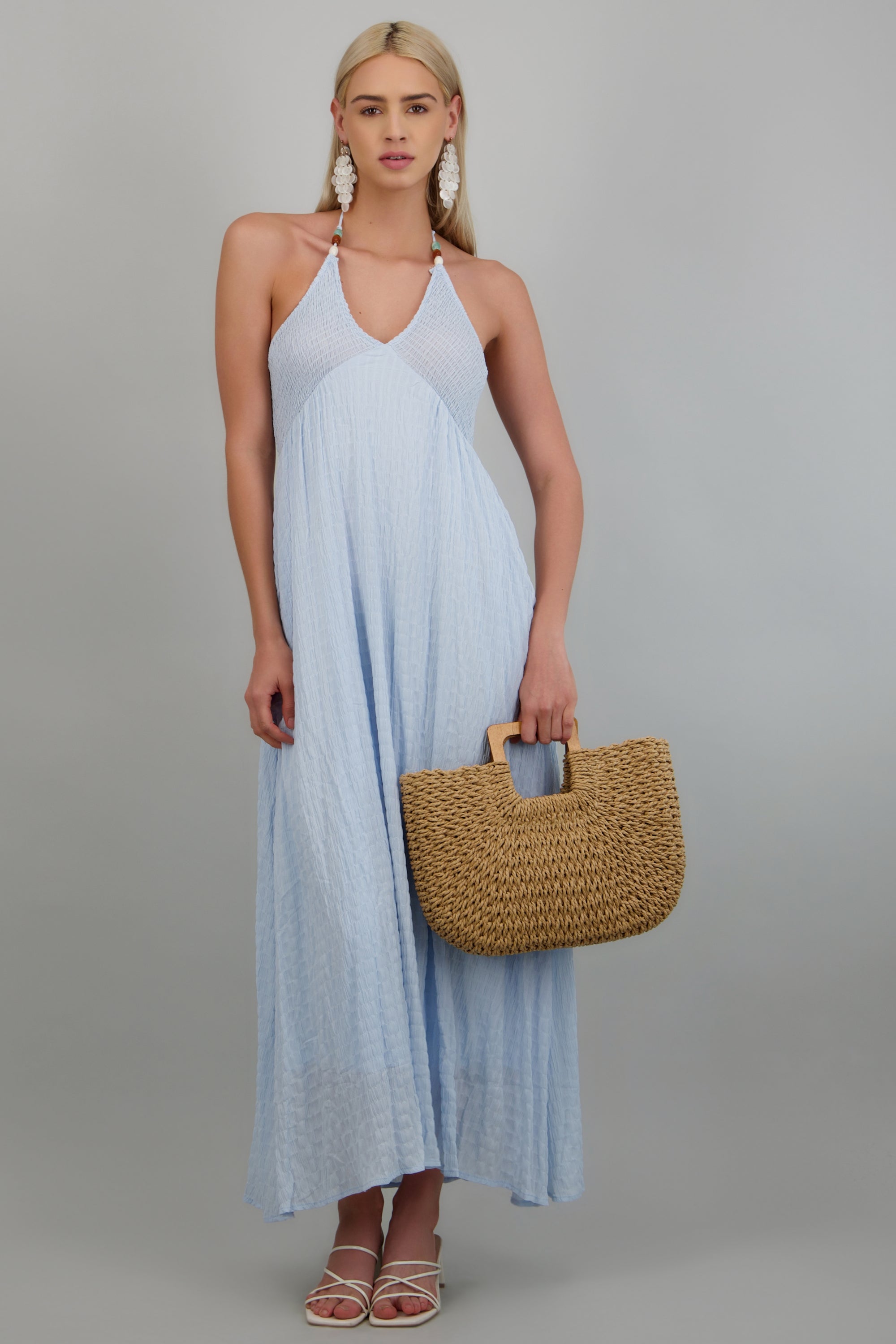 PASTEL BLUE