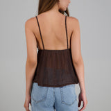 DARK BROWN