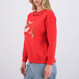 Suéter navidad perrito