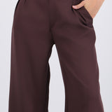 Pantalón sastreado detalle cinturón