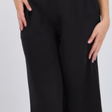 Pantalón sastreado detalle cinturón