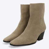 Botin gamucina sencillo