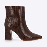 Botin alto puntal croco