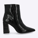 Botin alto puntal croco