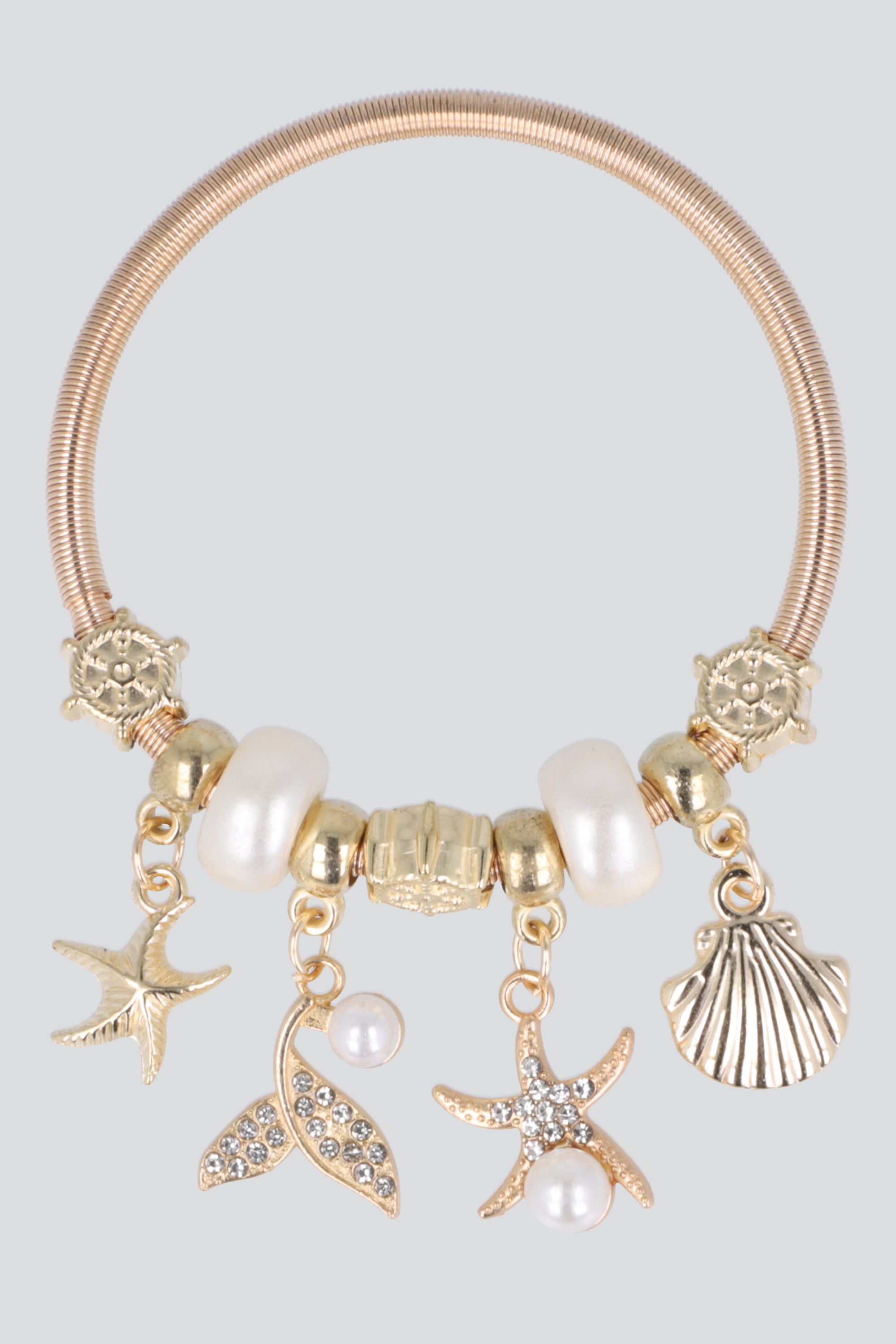 Pulsera resorte sirena
