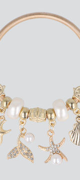 Pulsera resorte sirena