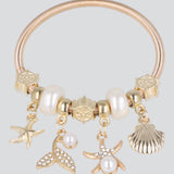 Pulsera resorte sirena