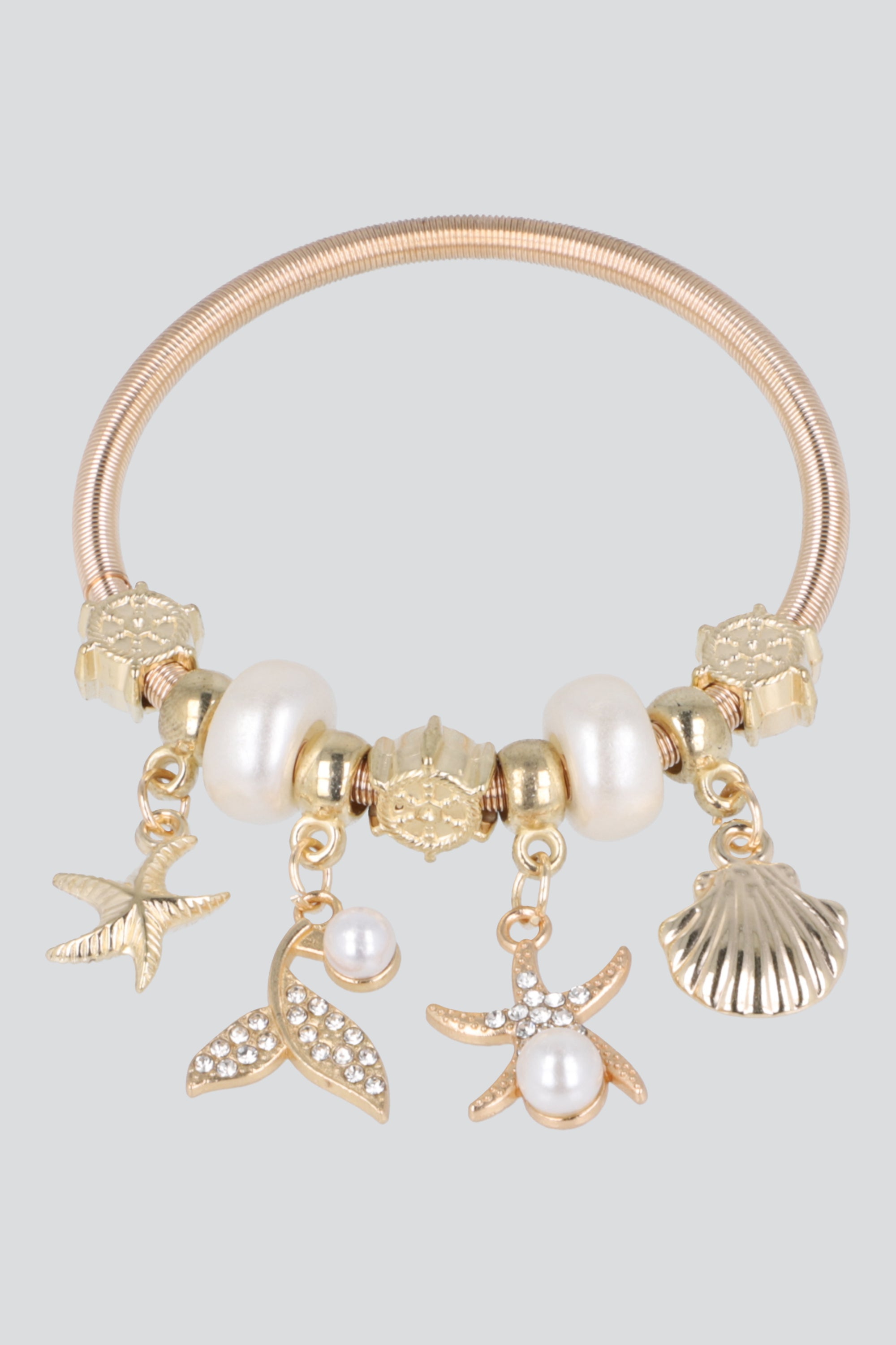 Pulsera resorte sirena