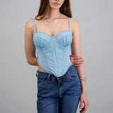 PASTEL BLUE