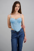 PASTEL BLUE