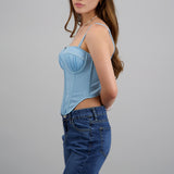 PASTEL BLUE