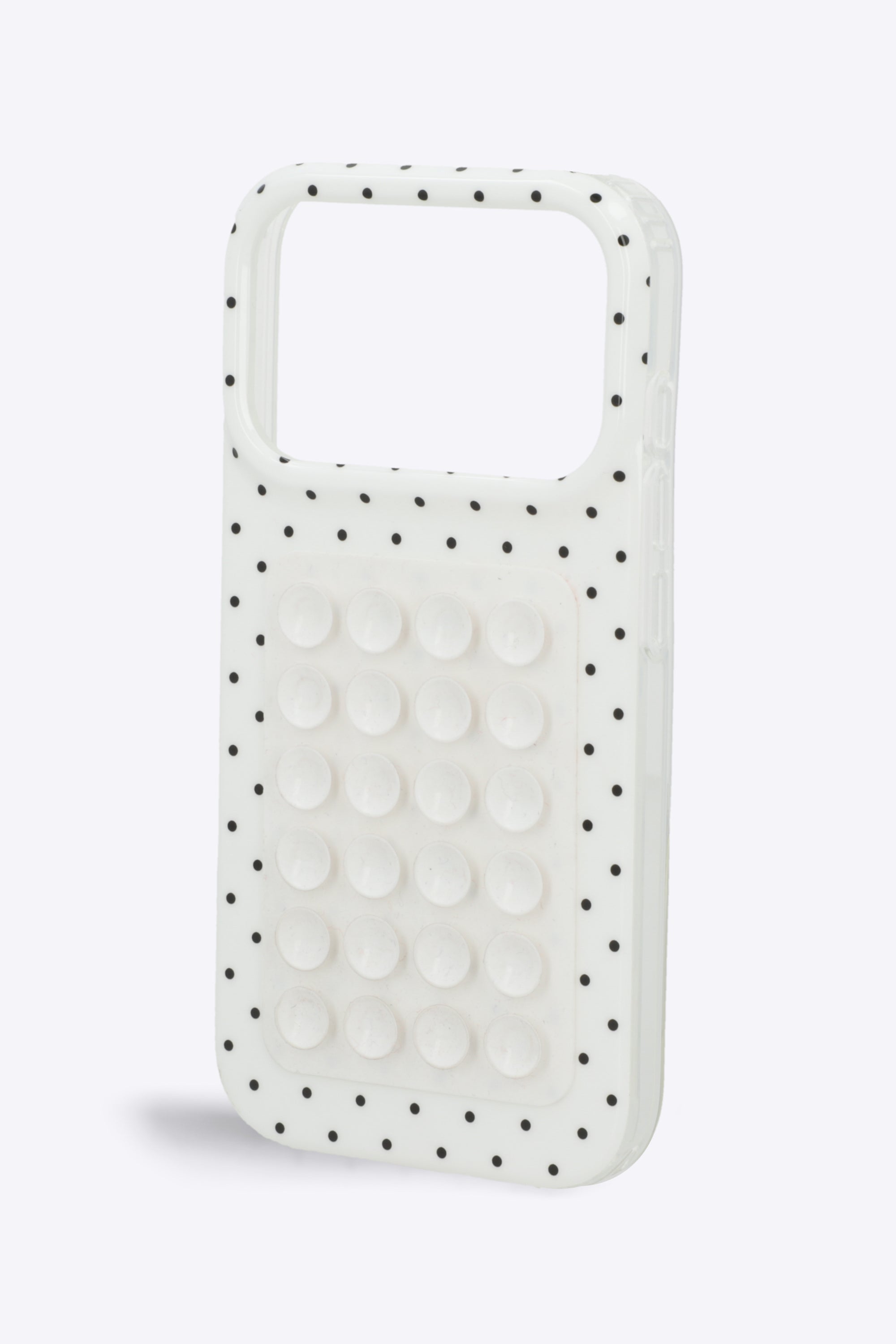 Funda iph 17 pro polkas ventosa