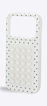 Funda iph 17 pro polkas ventosa