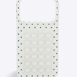 Funda iph 17 pro polkas ventosa