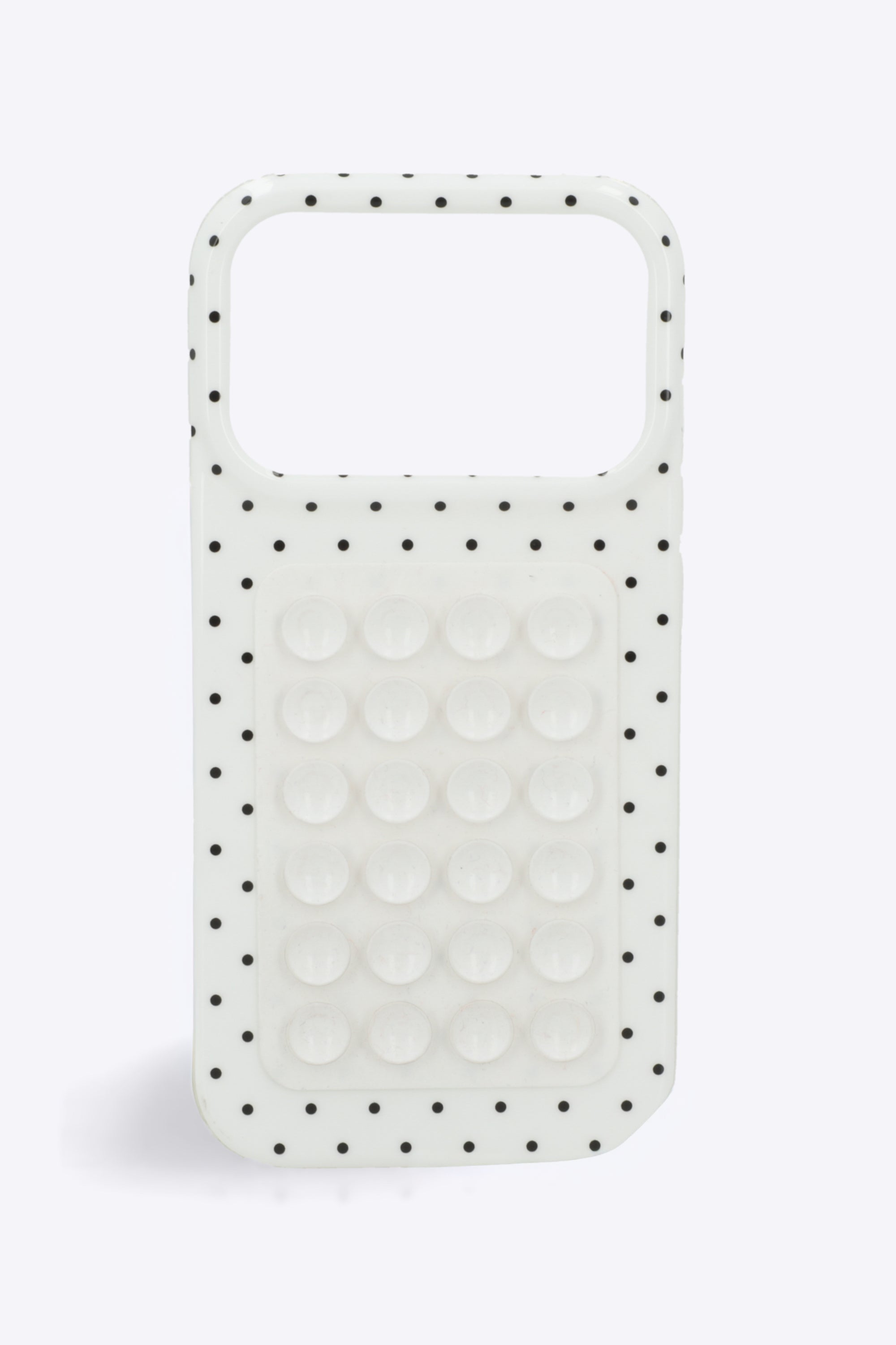 Funda iph 17 pro polkas ventosa