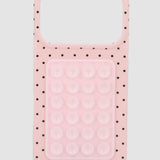 Funda iph 17 pro polkas ventosa