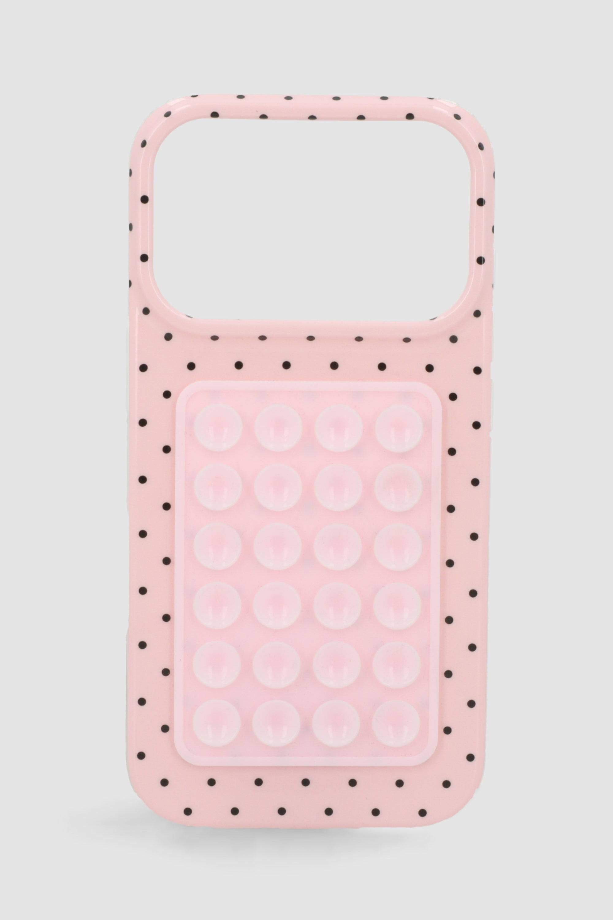 Funda iph 17 pro polkas ventosa