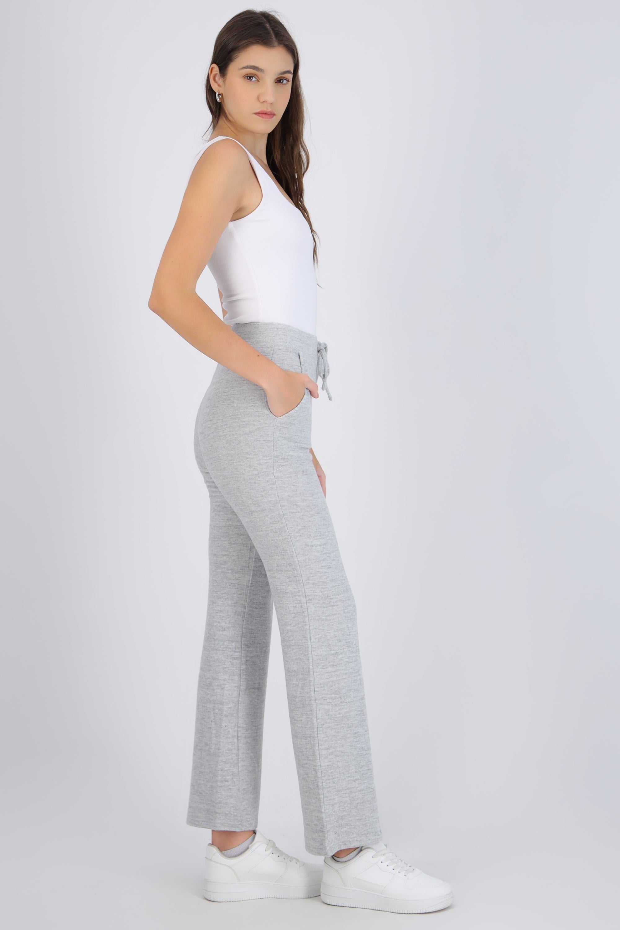 Pants tacto suave