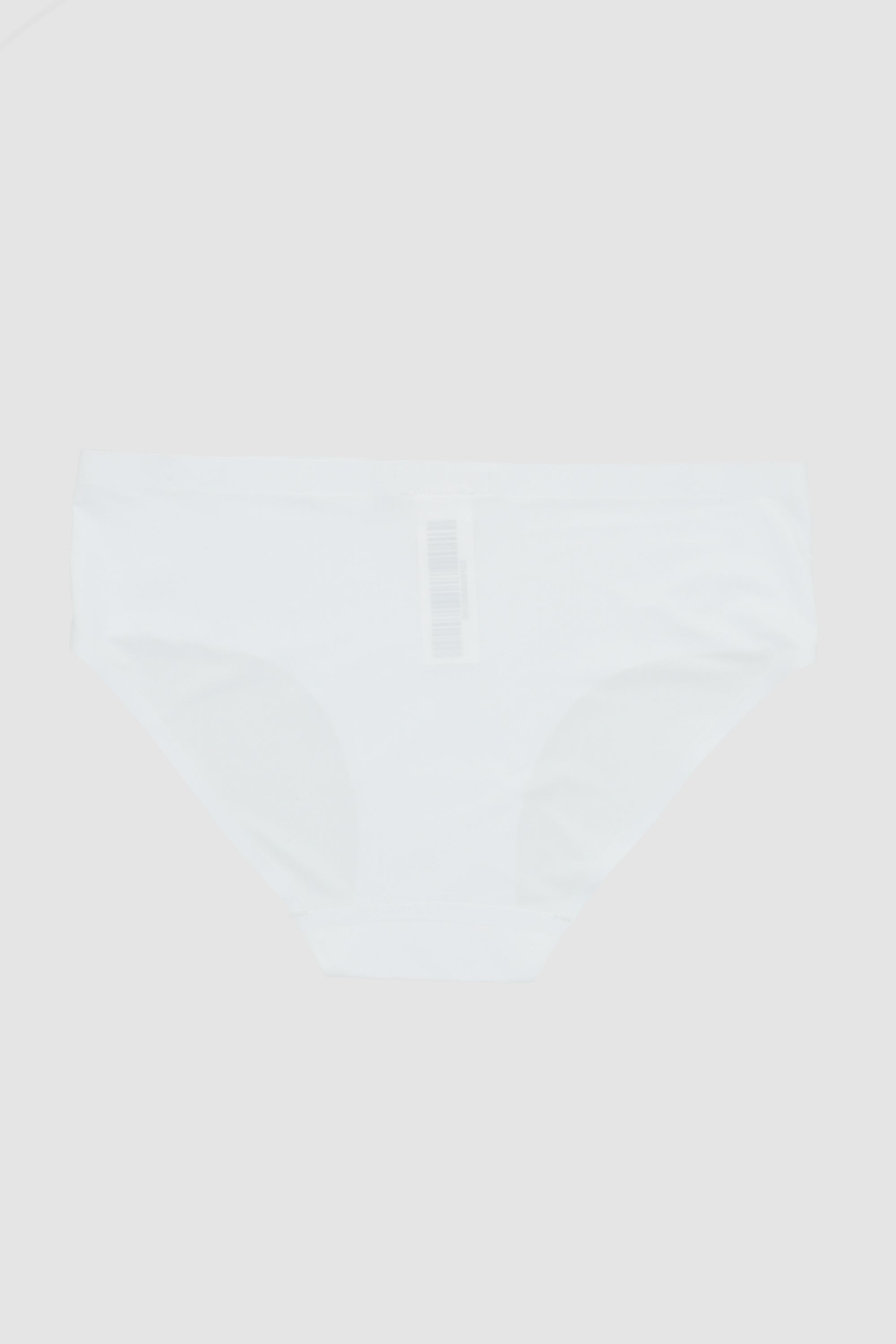 Bikini microfibra sin costura BLANCO
