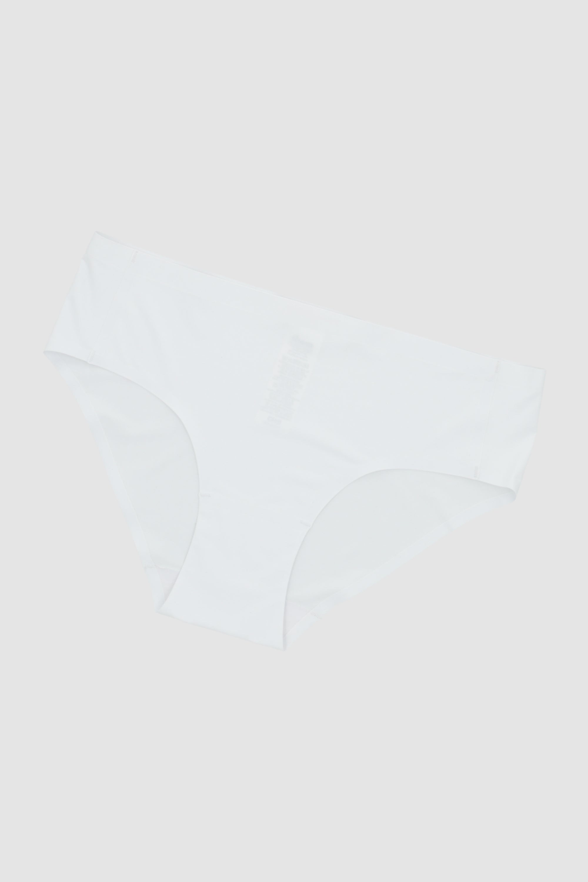 Bikini microfibra sin costura BLANCO