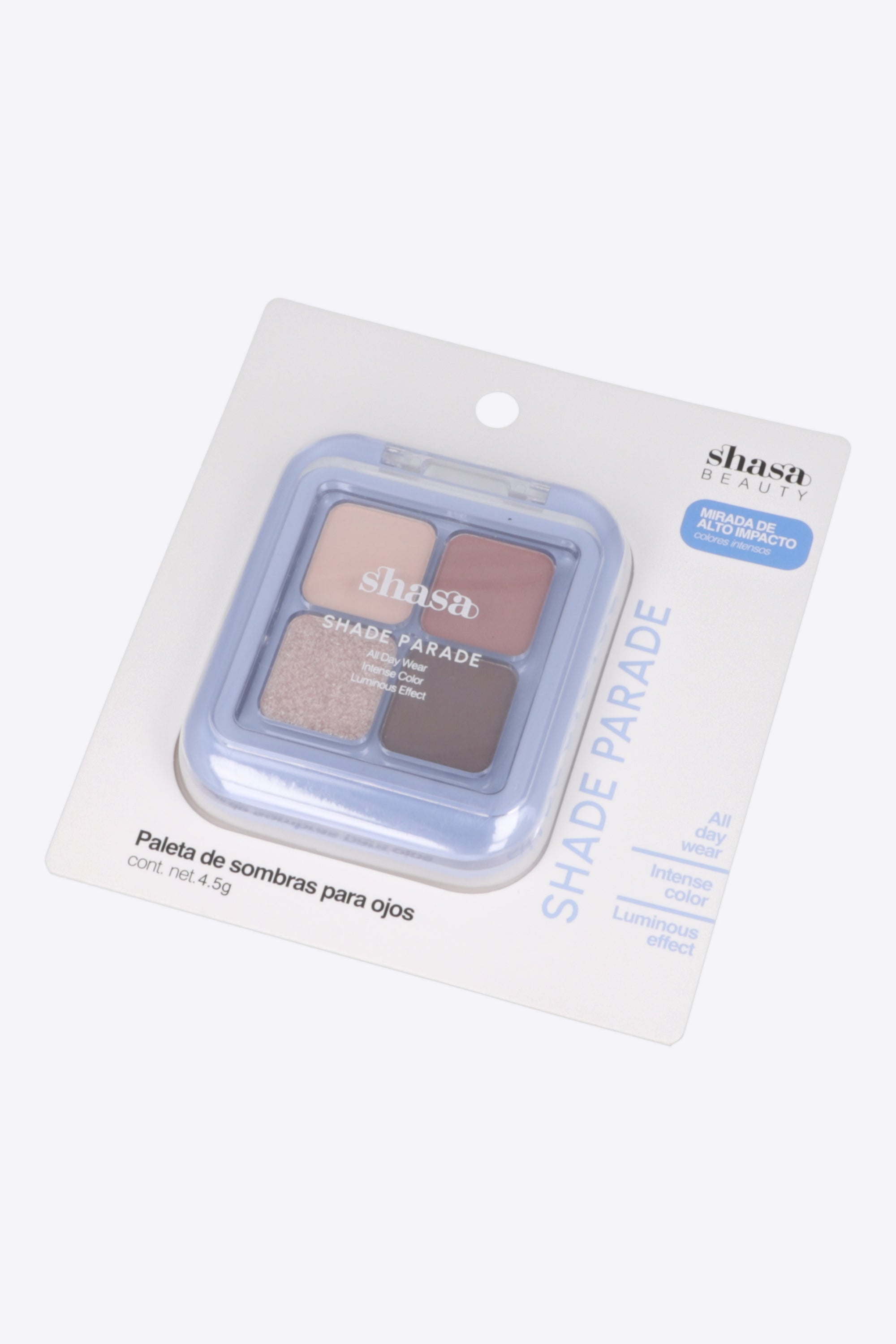 Paleta de sombras para ojos