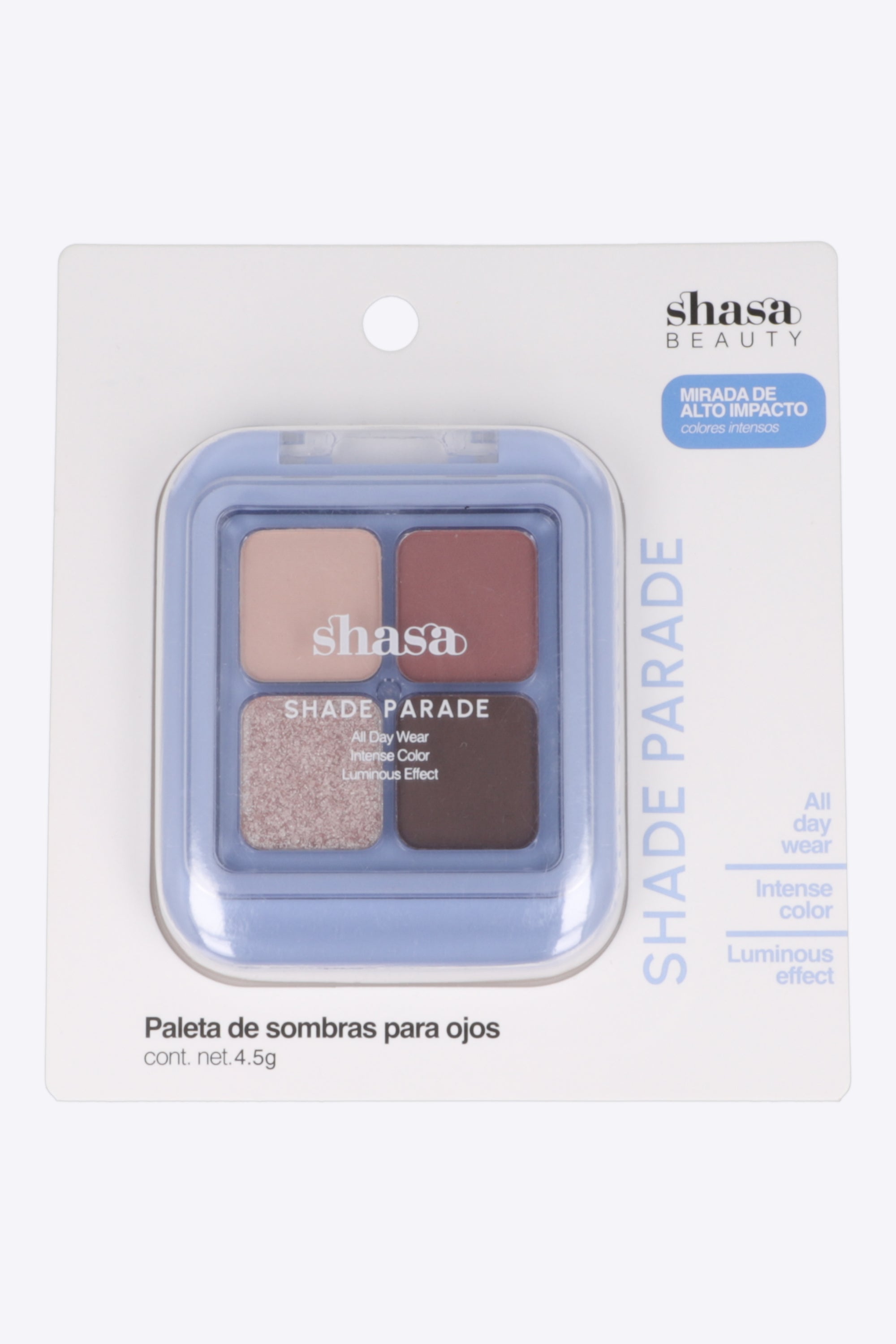 Paleta de sombras para ojos