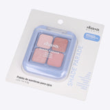 Paleta de sombras para ojos