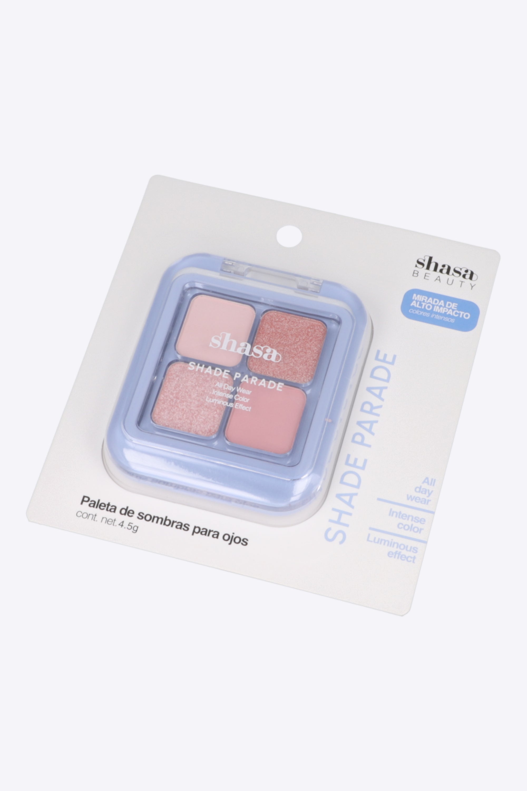 Paleta de sombras para ojos