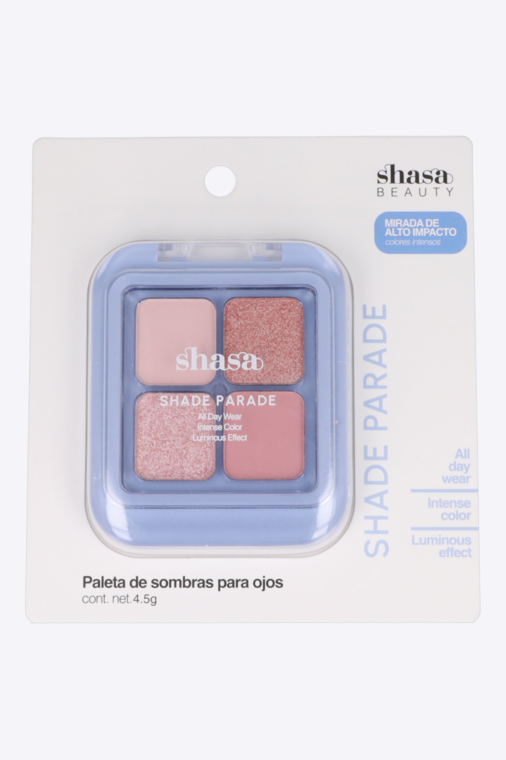 Paleta de sombras para ojos