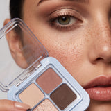 Paleta de sombras para ojos