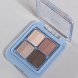 Paleta de sombras para ojos
