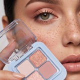 Paleta de sombras para ojos